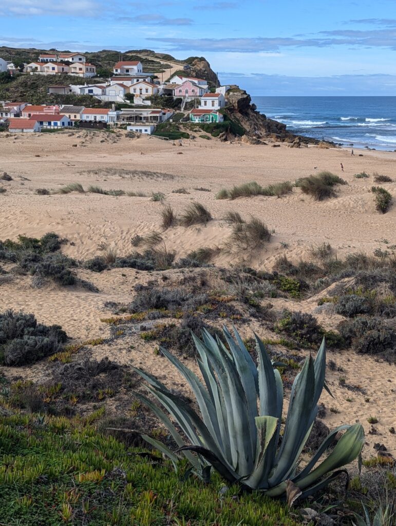 Aljezur naar Arrifana - wandelen op de Fishermen's Trail - Portugal