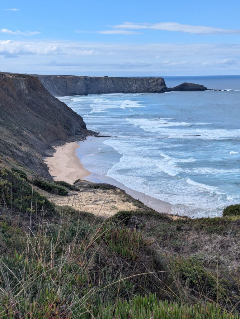 Aljezur naar Arrifana - wandelen op de Fishermen's Trail - Portugal