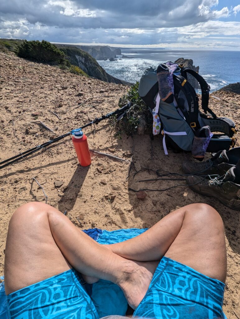 Aljezur naar Arrifana - wandelen op de Fishermen's Trail - Portugal