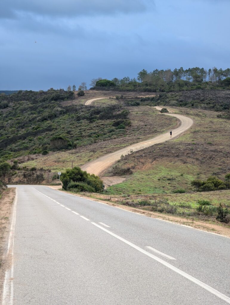 Arrifana naar Carrapateira - Fishermen's Trail, Portugal