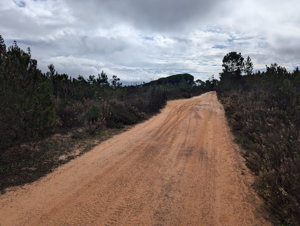 Arrifana naar Carrapateira - Fishermen's Trail, Portugal