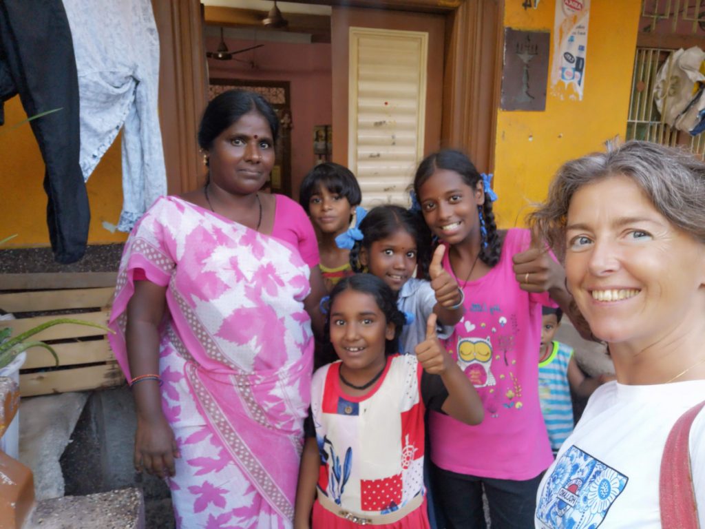 Nadelen van alleen op reis - Lokaal je geld besteden - India