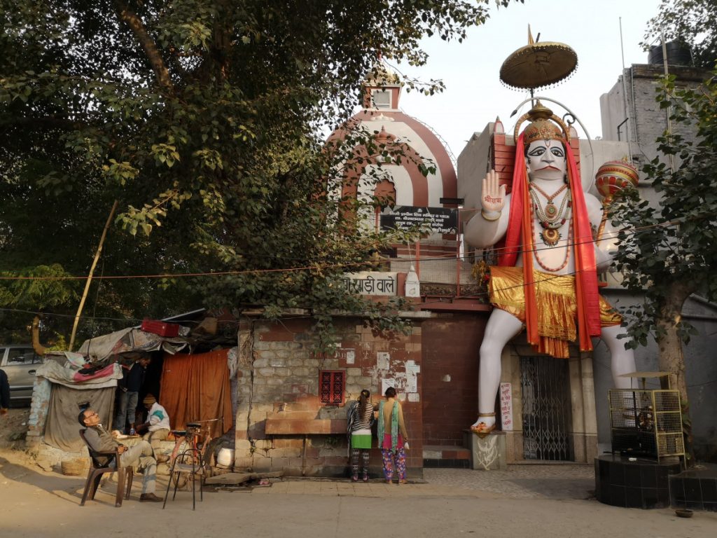 Het straatbeeld in India - Hoe vermijd je een cultuurshock in India tijdens je eerste reis