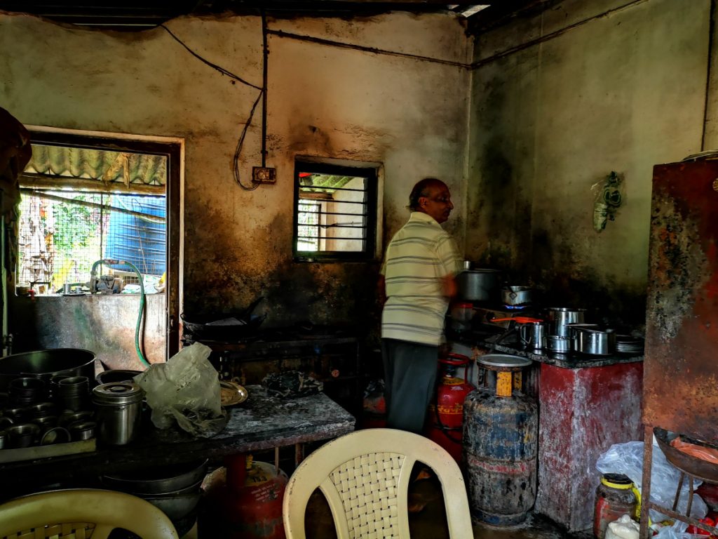 India voor de eerste keer - Hier haal je de lekkerste chai massala...ik snap dat jij dat hier nog niet doet