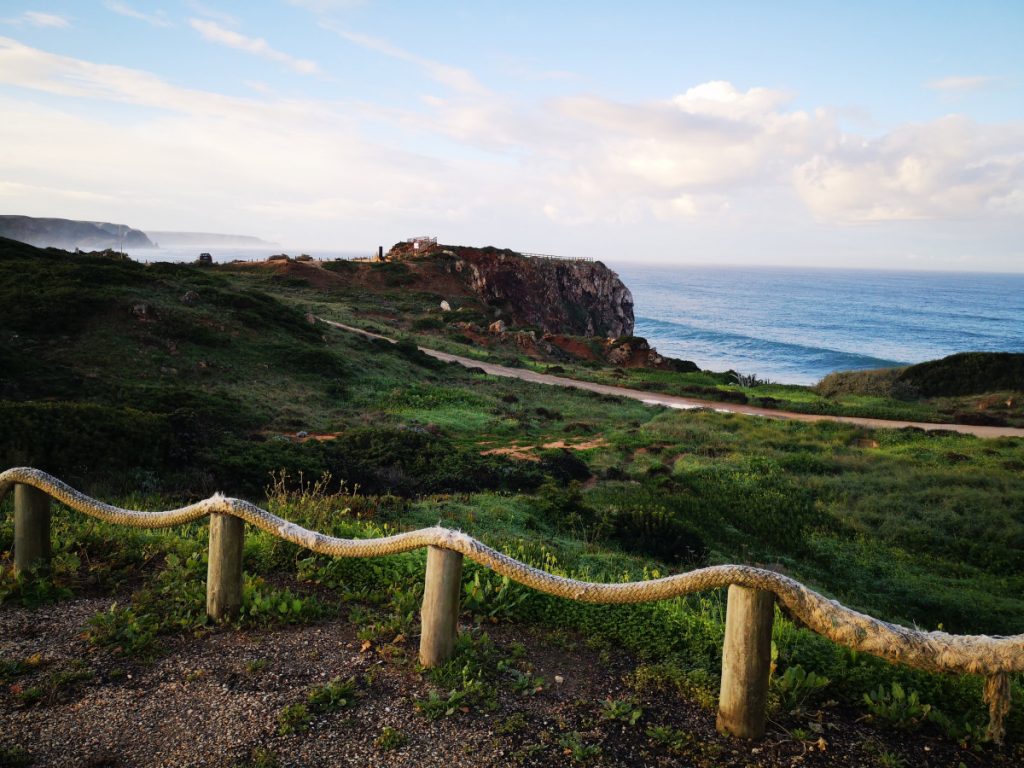 Wandelen langs de kust in Portugal - Fishermen's Trail