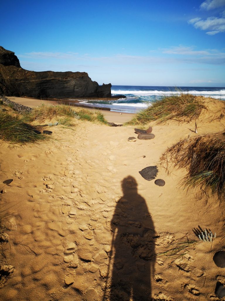 Wandelen langs de kust in Portugal - Fishermen's Trail