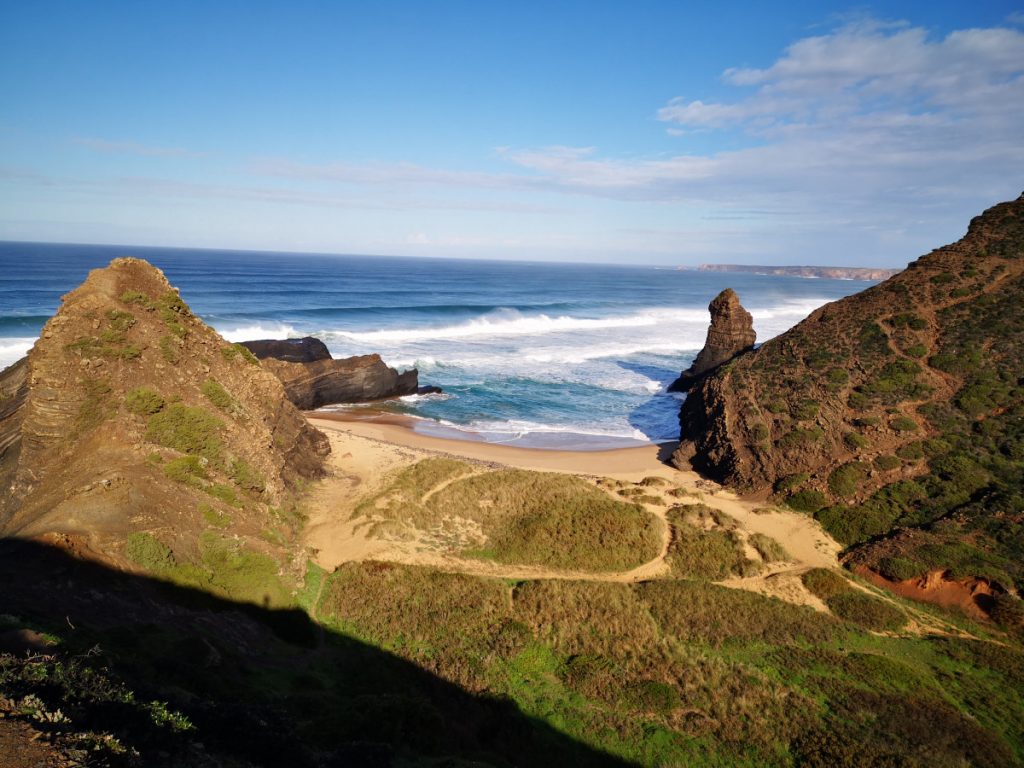 The Fishermen's Trail - Hiking along the coast in Portugal - Part 2