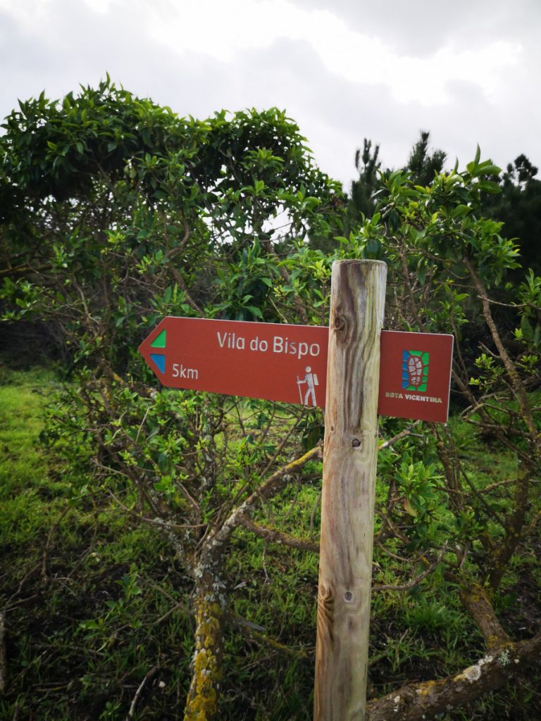 Wandelen langs de kust in Portugal - Fishermen's Trail