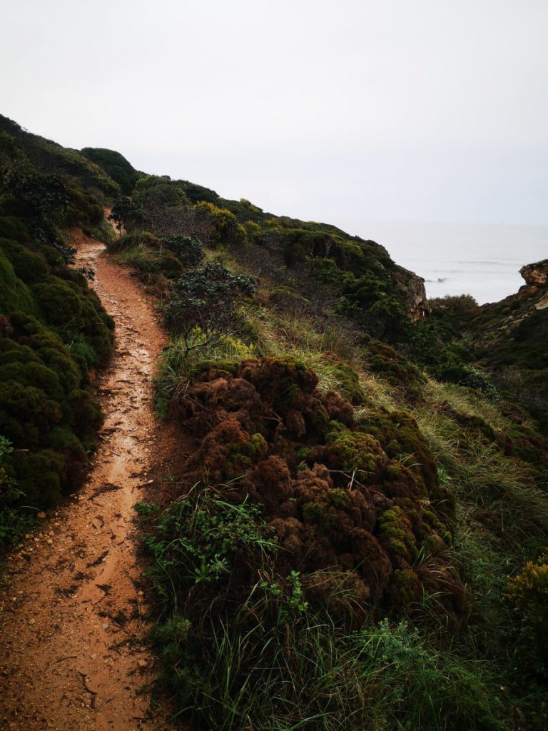 Fishermen's Trail - Wandelen langs de kust in Portugal