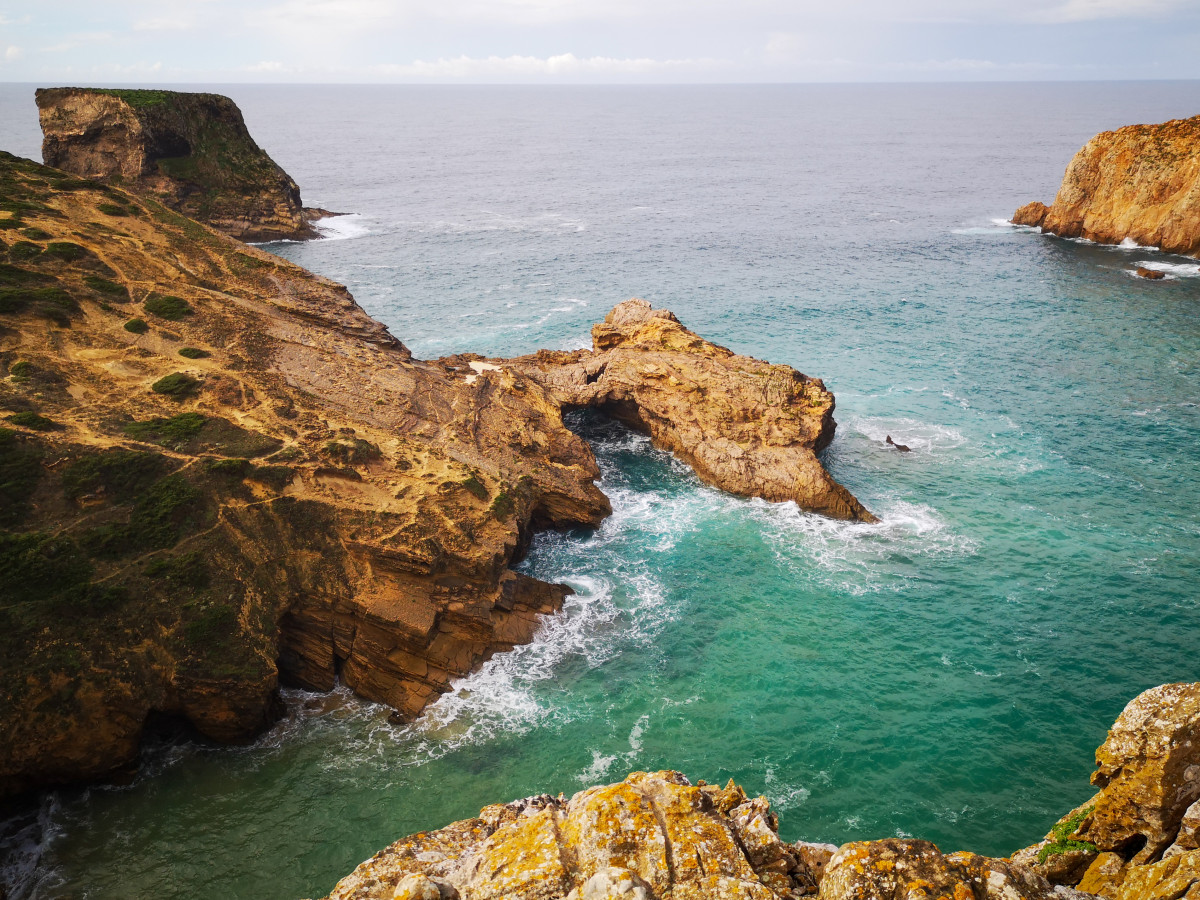 Fishermen's Trail - Wandelen langs de kust in Portugal