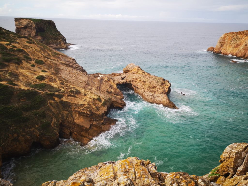 The Fishermen's Trail - Hiking along the coast in Portugal - Part 2