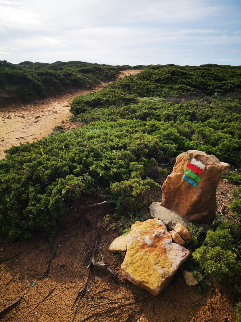 Cabo de Sao Vicente - Hiking along the coast in Portugal