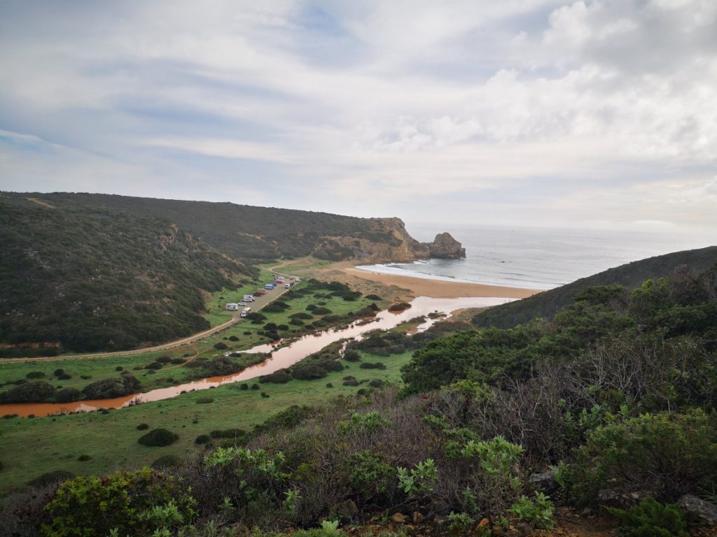 The Fishermen's Trail - Hiking along the coast in Portugal - Part 2