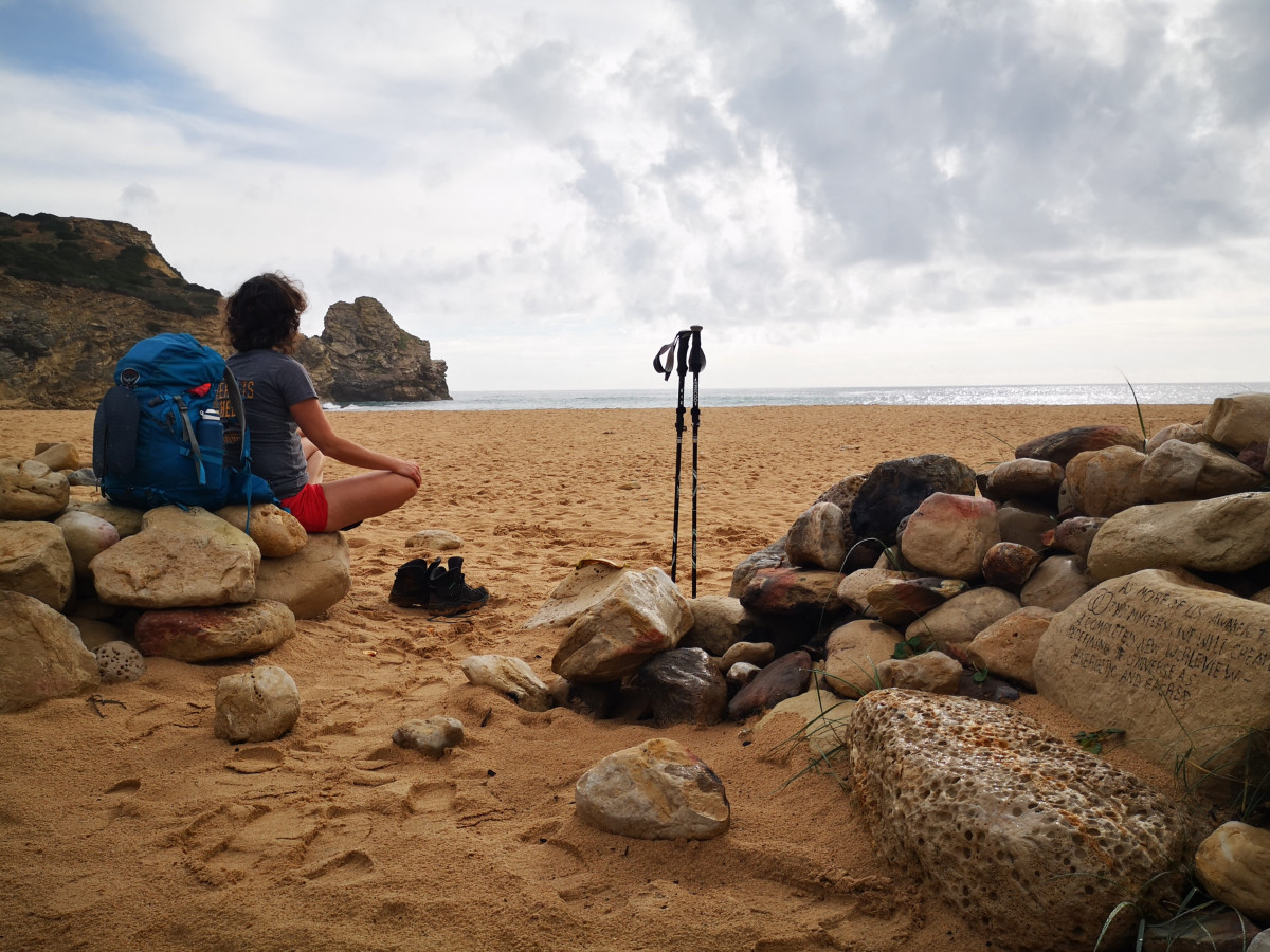 De Fishermen's Trail - Wandelen langs de kust in Portugal - Deel 2