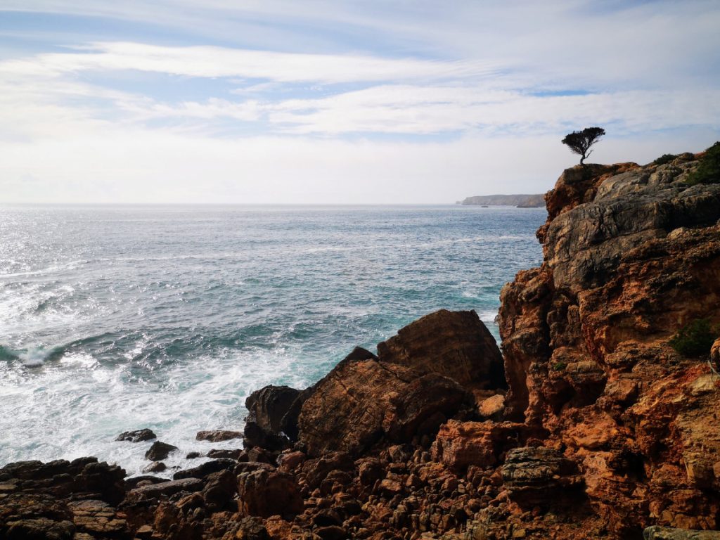 The Fishermen's Trail - Hiking along the coast in Portugal - Part 2