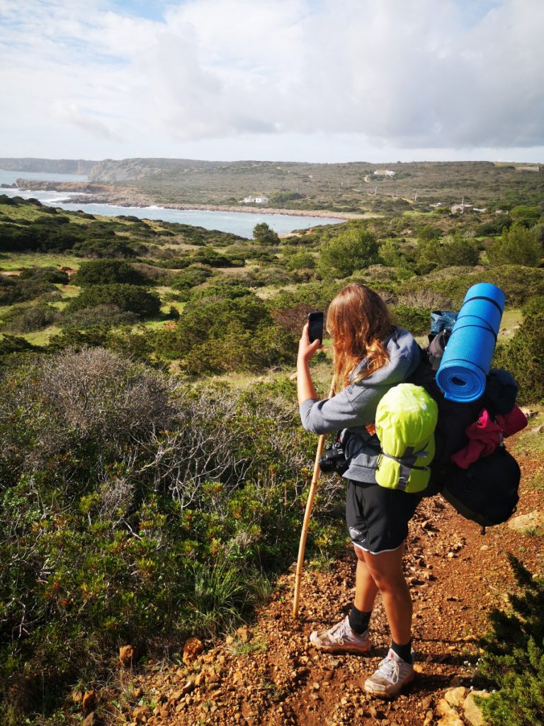 The Fishermen's Trail - Hiking along the coast in Portugal - Part 2