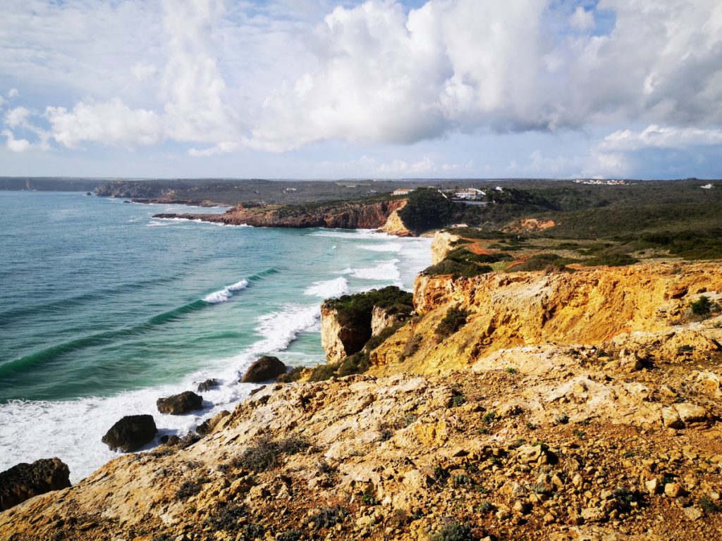 The Fishermen's Trail - Hiking along the coast in Portugal - Part 2