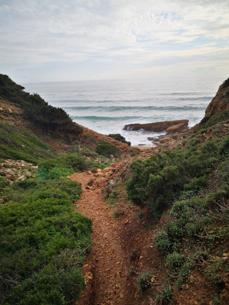 The Fishermen's Trail - Hiking along the coast in Portugal - Part 2