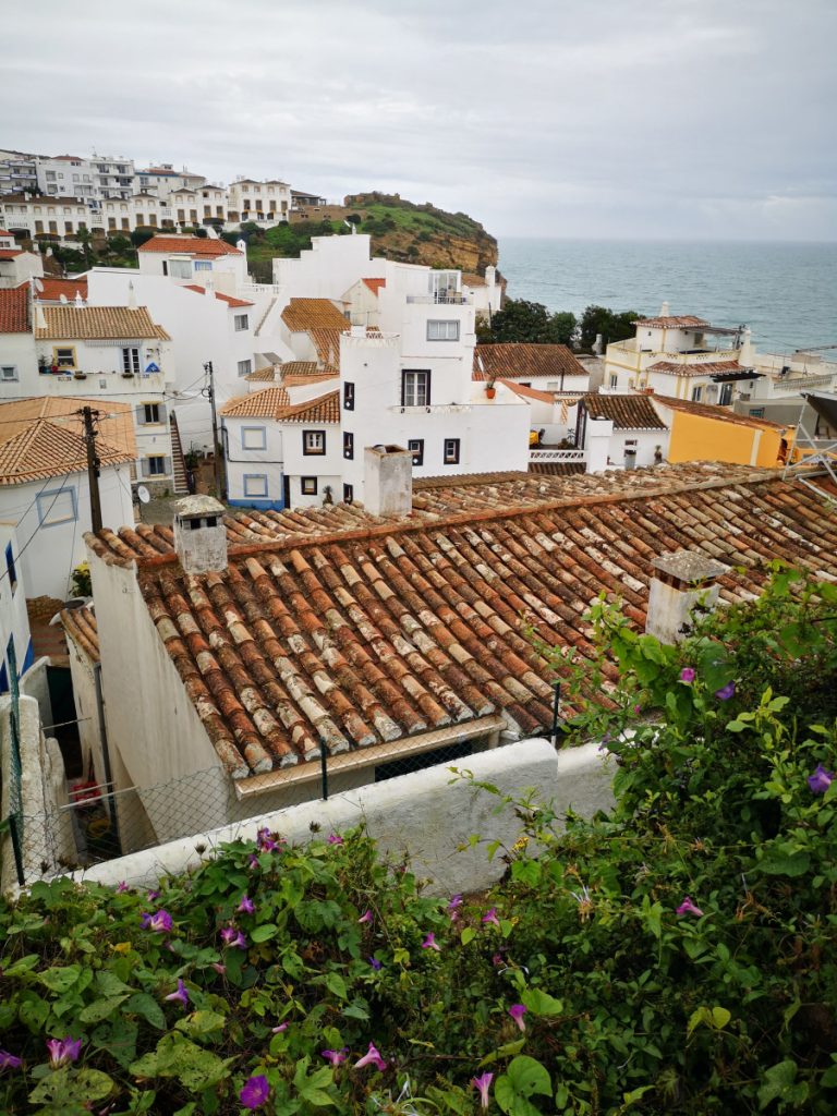 Burgau - Portugal, Wandelen langs de Portugeze Kust