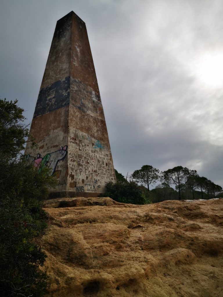 Flinke klim omhoog na Luz - Fishermen's Trail - Portugal