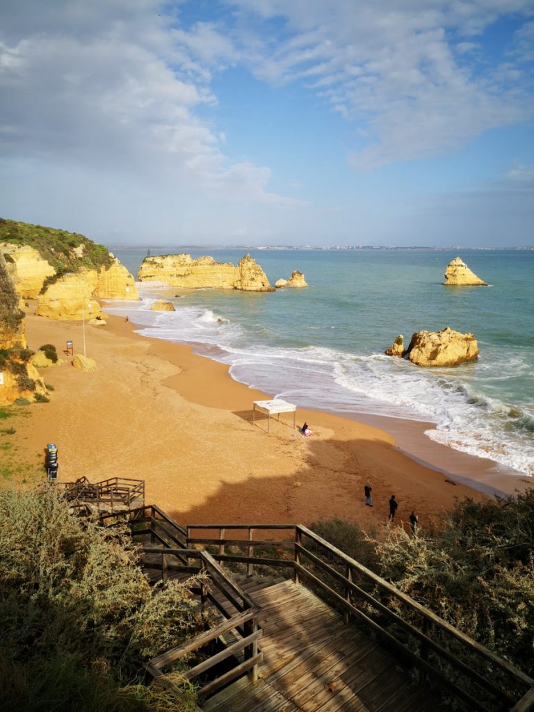 Fishermen's Trail - Hiking along the coast in Portugal