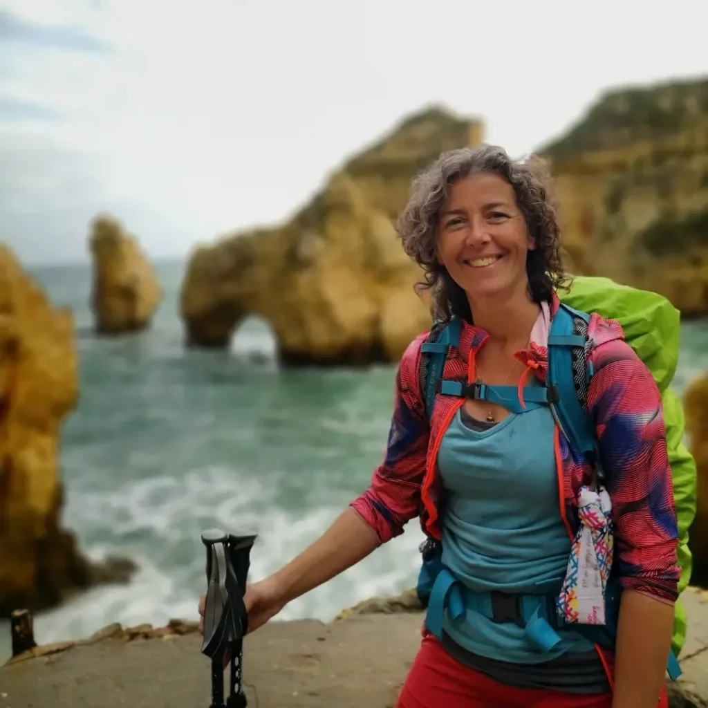 Ponta da Piedade - Fishermen's Trail - Hiking along the coast in Portugal
