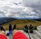 Alleen wandelen en navigeren - Alpe Adria Trail, Oostenrijk