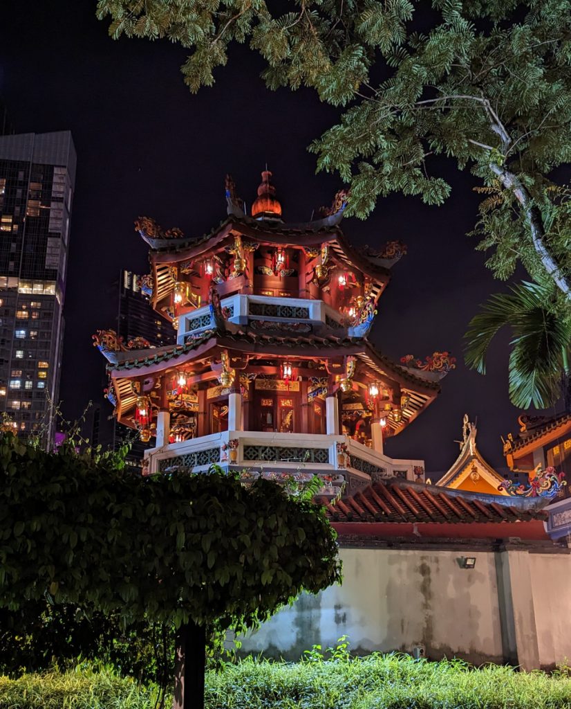 Yu Huang Gong - Temple of the Heavenly Jade Emperor - Top 25 bezienswaardigheden Singapore - Alles voor een Lang Weekend Singapore