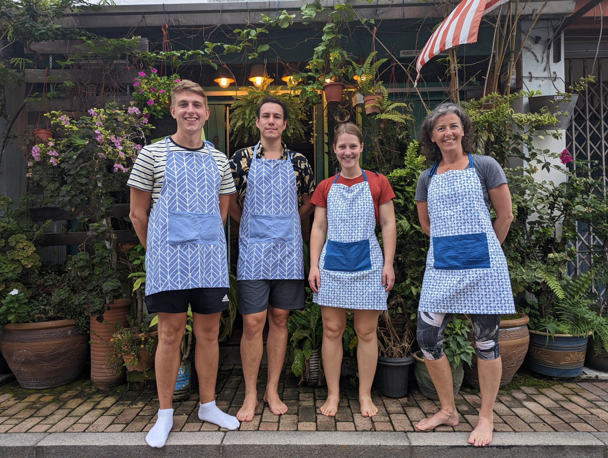 Zelf koken in Melaka - Cooking School Melaka