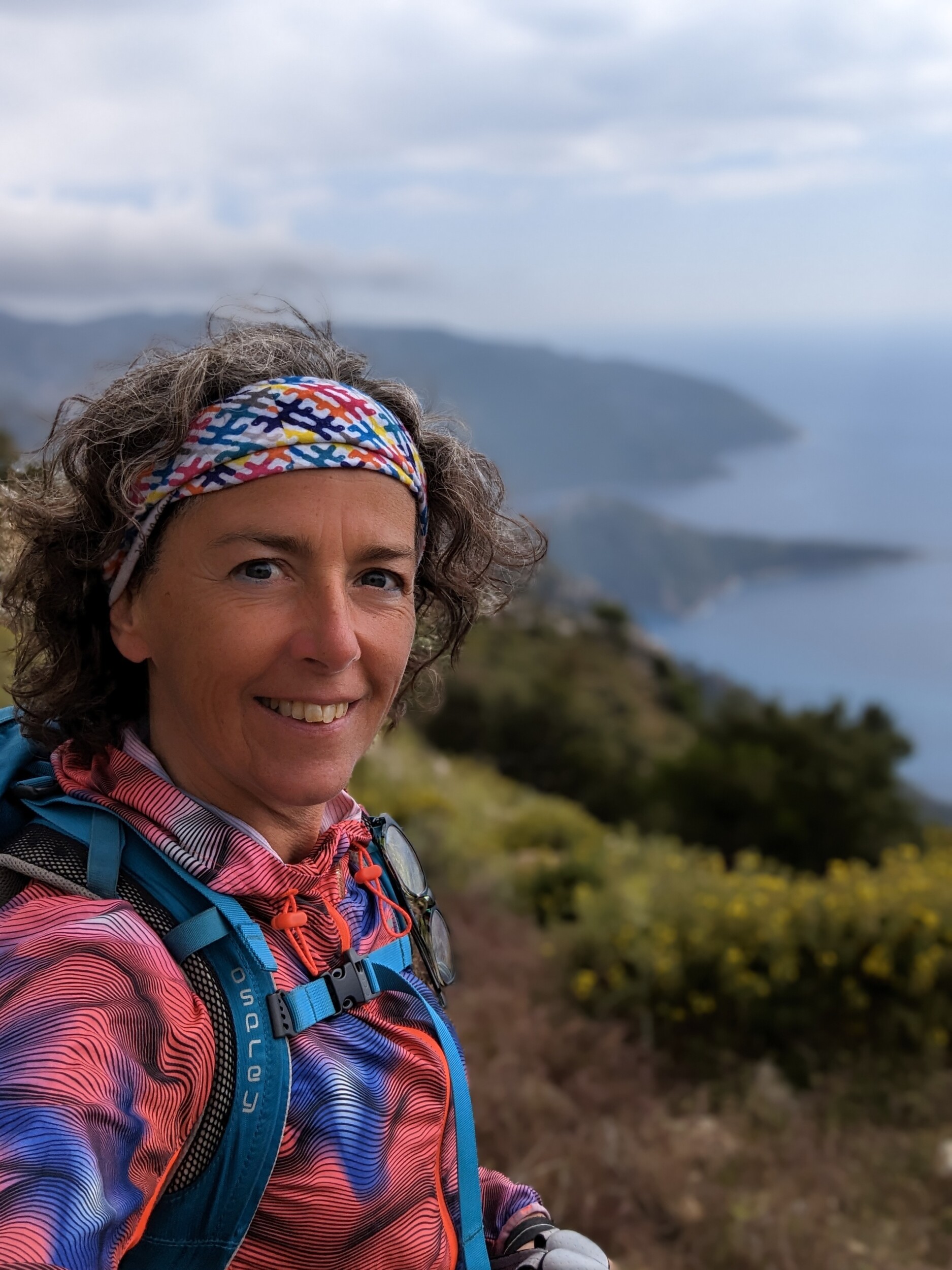 Alleen als vrouw op reis - Wandelen in Turkije
