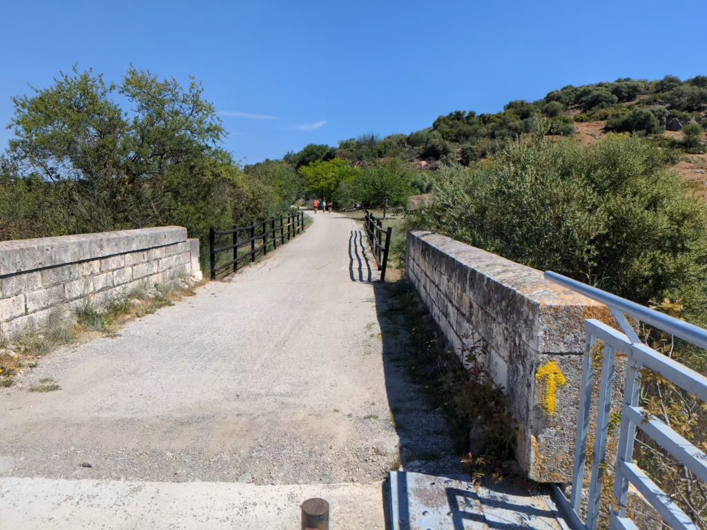 Camino Mozarabe de Santiago - Sierra Subbetica