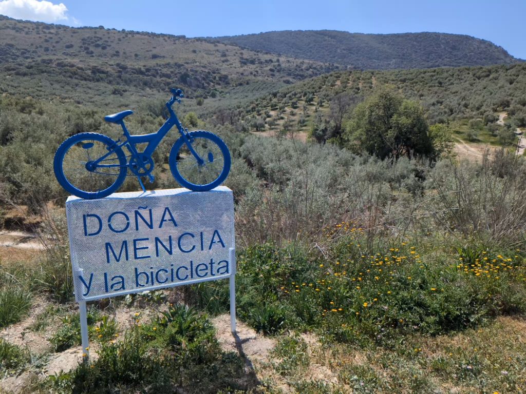 Via Verde del Aceite - Hoogtepunten Sierra Subbetica - Andalusië, Spanje