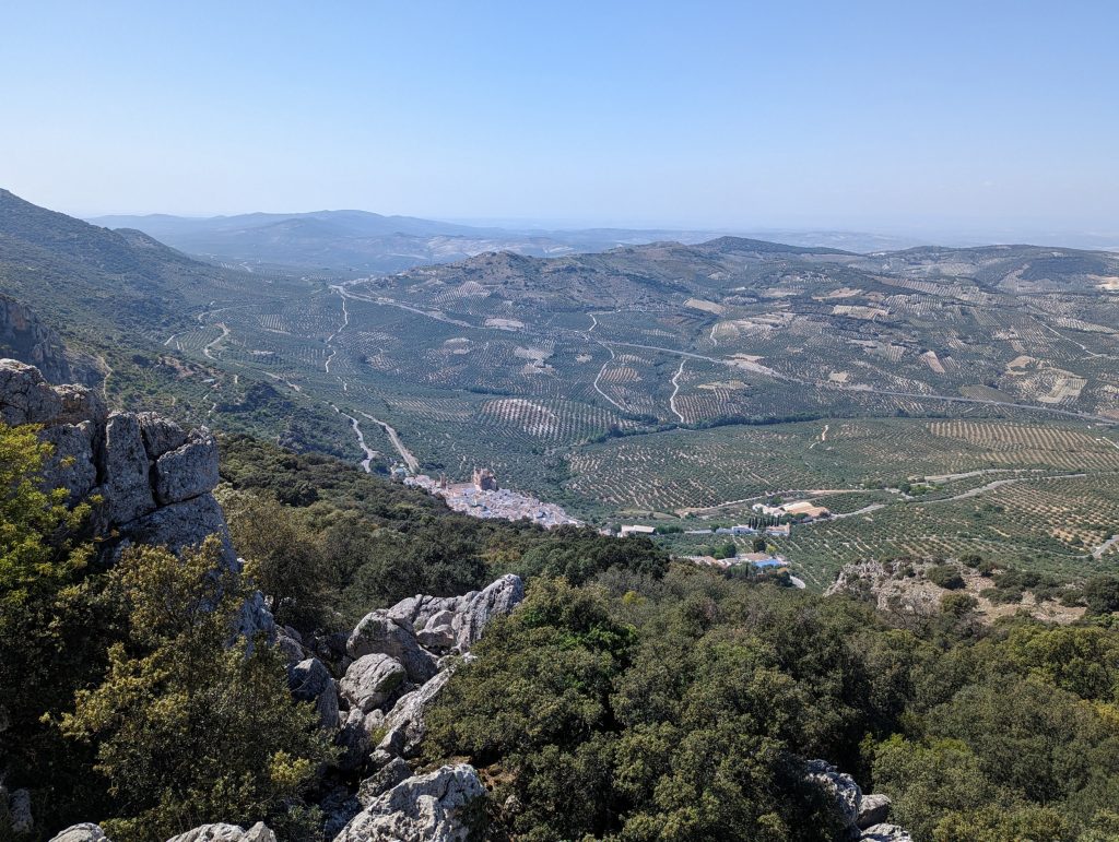 Hoogtepunten Sierra Subbetica - Olijfplantages, Patios en Via Verdes
