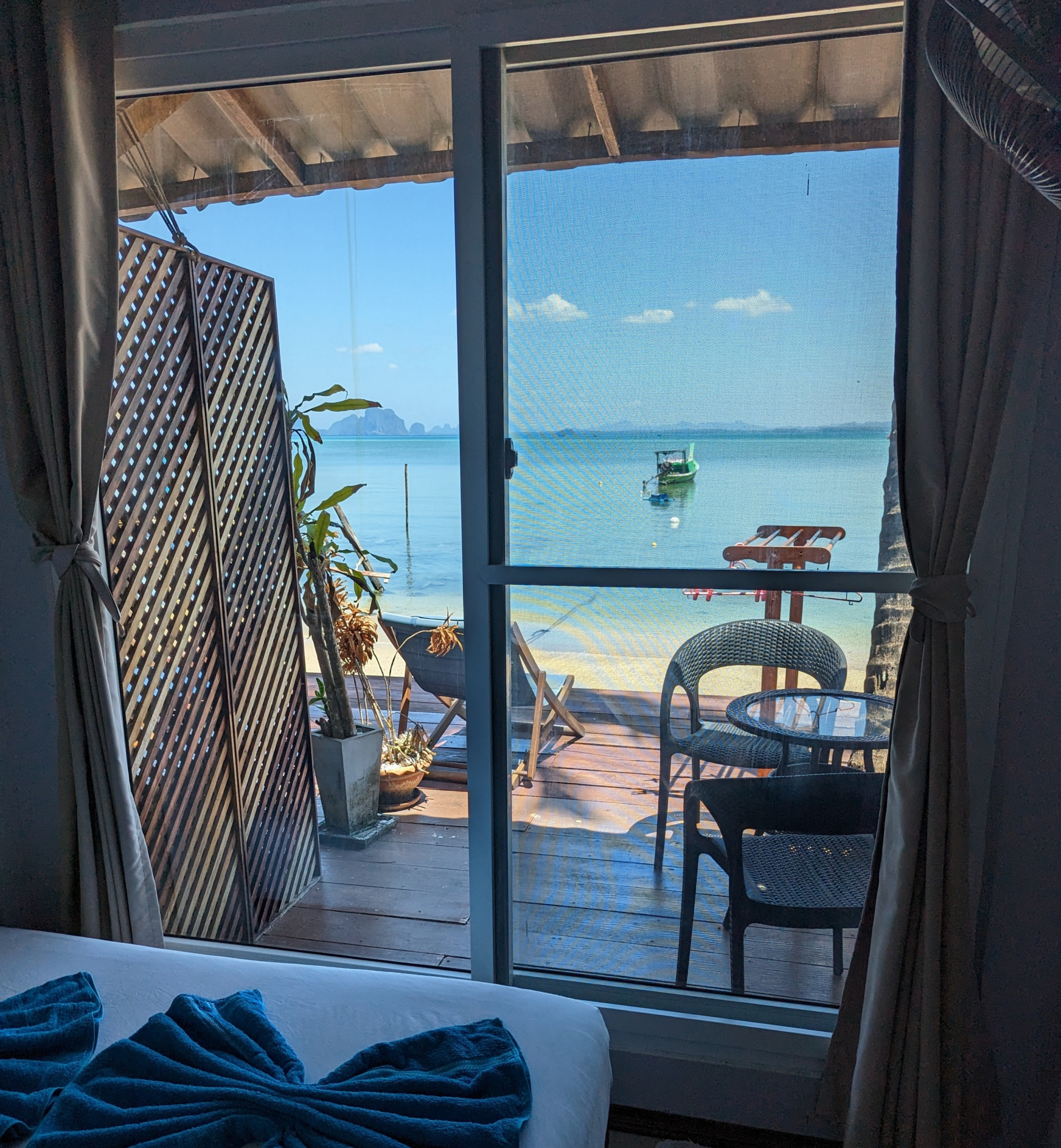 Seaside Home op Koh Mook - Thailand