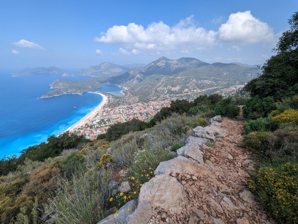 Wandelen langs de Lycische Kust in Turkije - Lycian Way - Zinvol Reizen