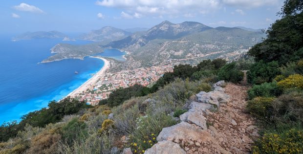 Wandelen langs de Lycische Kust in Turkije - Lycian Way - Zinvol Reizen