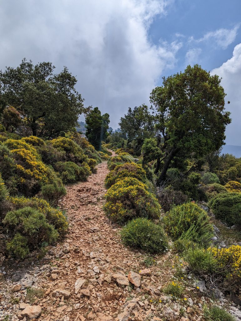 Wandelen langs de Lycische Kust in Turkije - Lycian Way - Zinvol Reizen