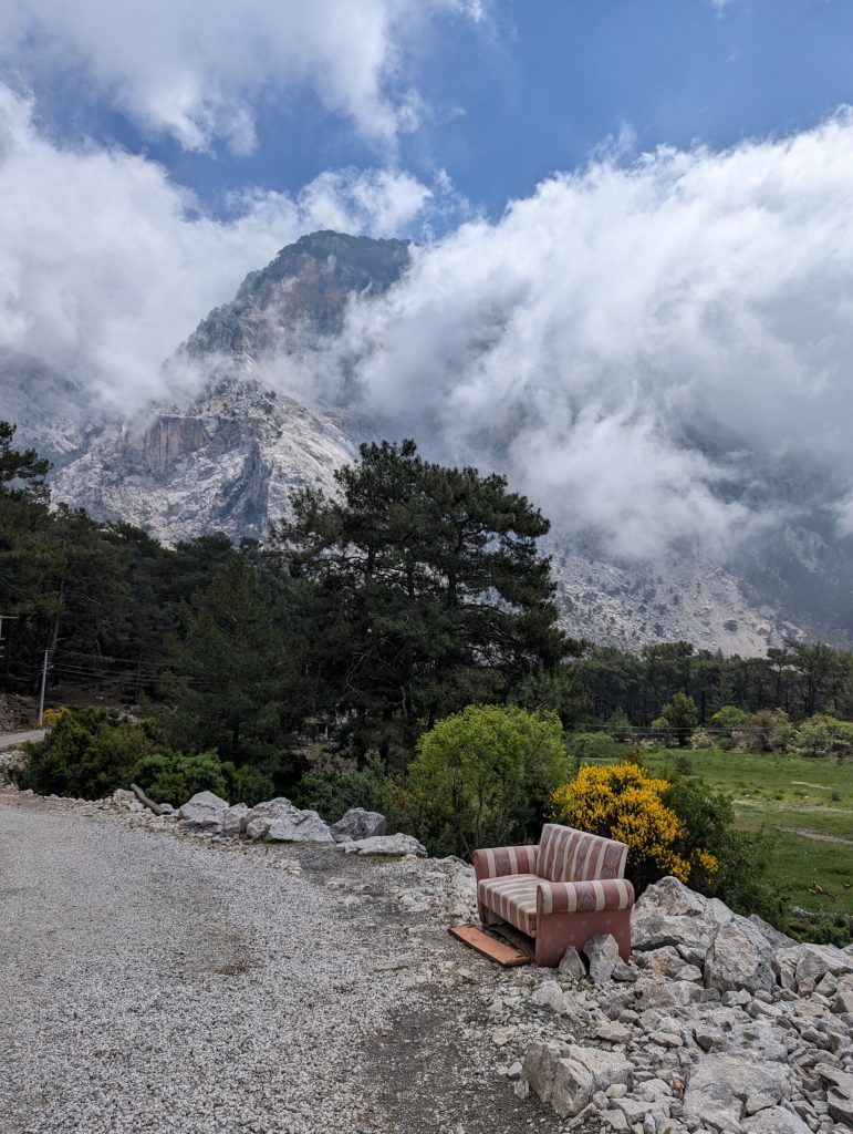 Wandelen langs de Lycische Kust in Turkije - Lycian Way - Zinvol Reizen