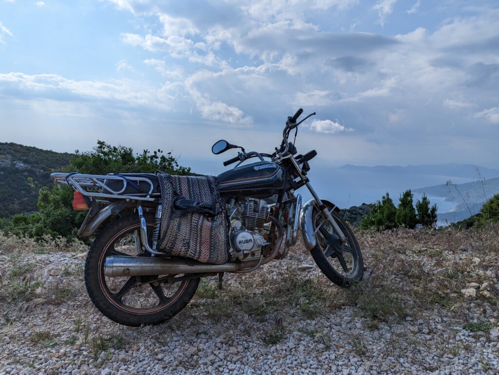 Wandelen in Turkije - Lycian Way