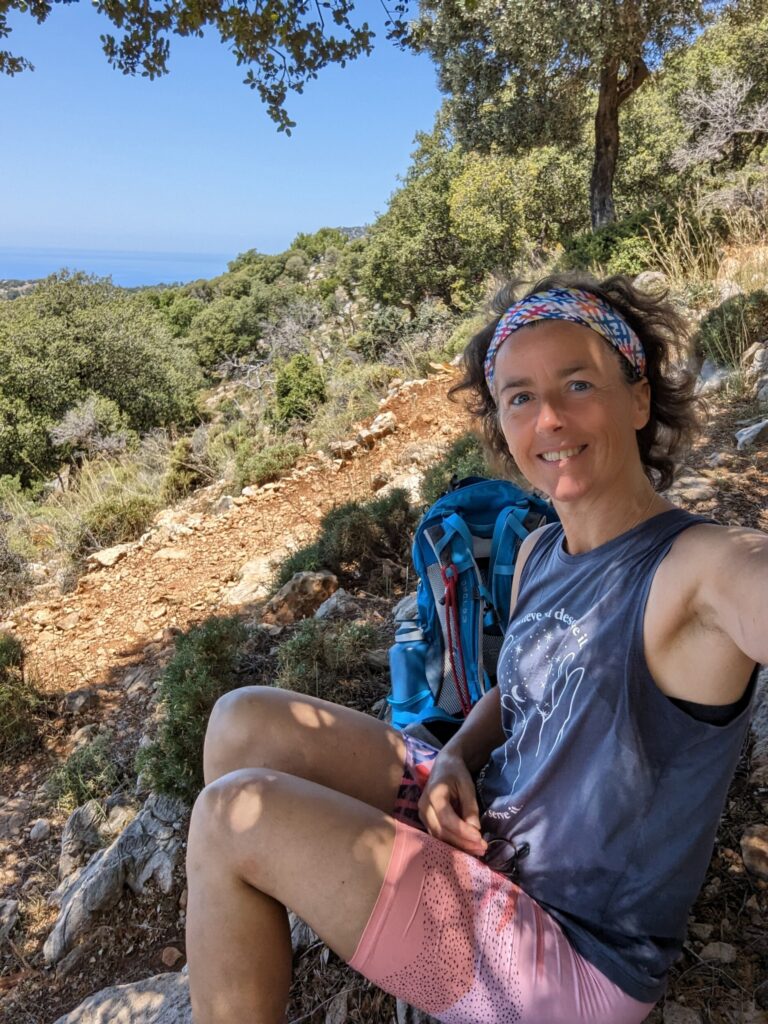 Hiking along the Lycian Coast - Stage 2 + 3 - Lycian Way - Turkey