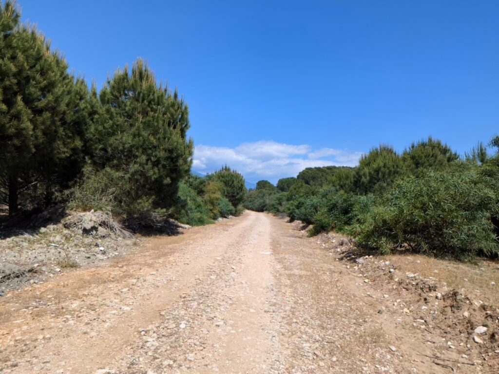 Hiking along the Lycian Coast - Stage 2 + 3 - Lycian Way - Turkey