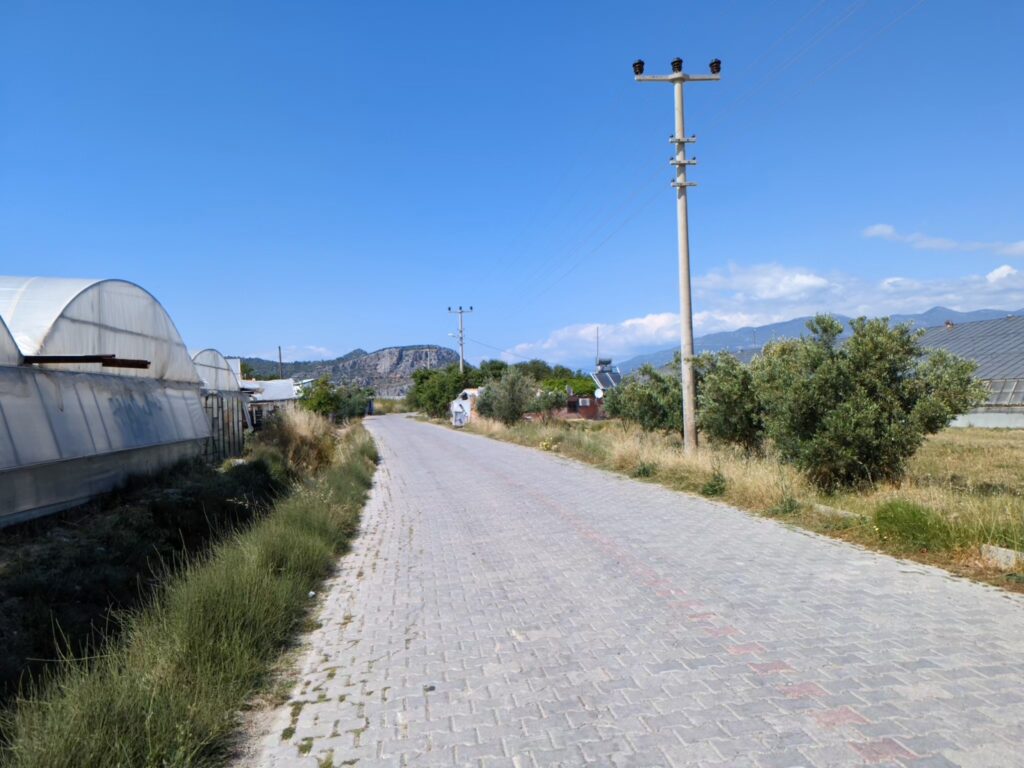 Agressieve honden op de Lycian Way etappe 2 en 3 - Zinvol Reizen