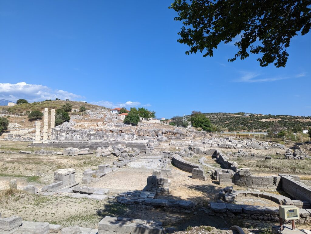 Hiking along the Lycian Coast - Stage 2 + 3 - Lycian Way - Turkey