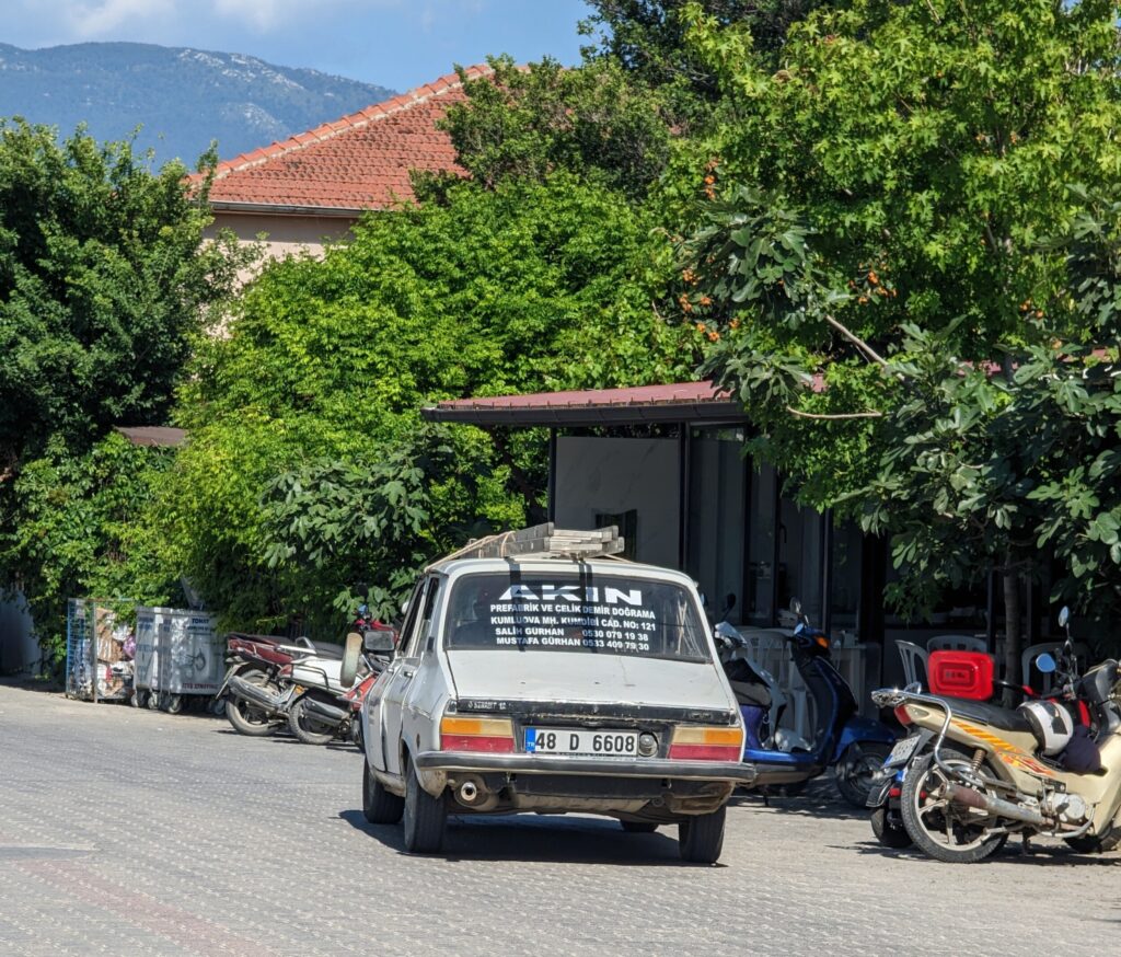 Hiking along the Lycian Coast - The Lycian Way stage 2 and 3 - Safe and Healthy Travel