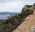 Mooie paden en brede vergezichten op de Lycian Way in Turkije