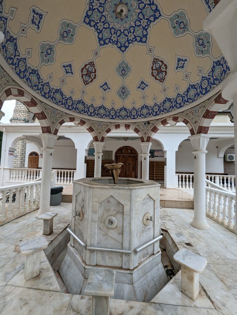 Kaş Merkez Moskee - 2x wandelen in Kaş