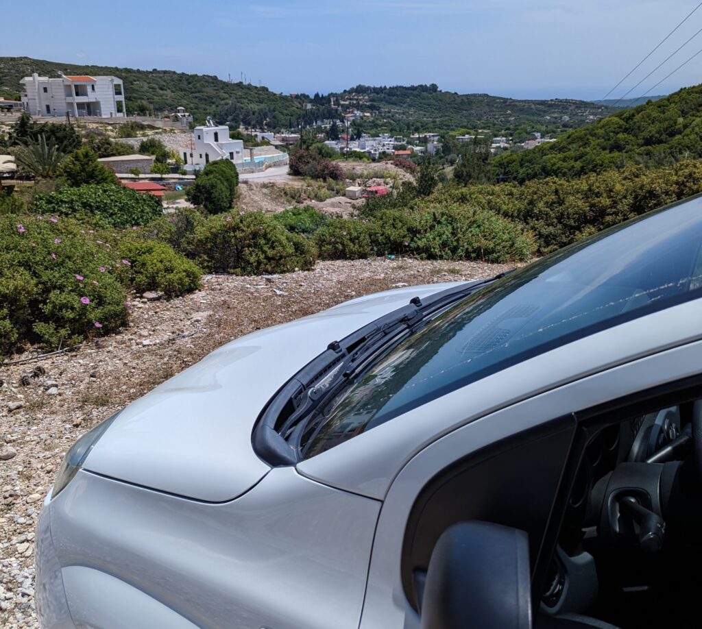 Solo Roadtrip Rhodos - Highlights Rhodos in 3 dgn - Griekenland