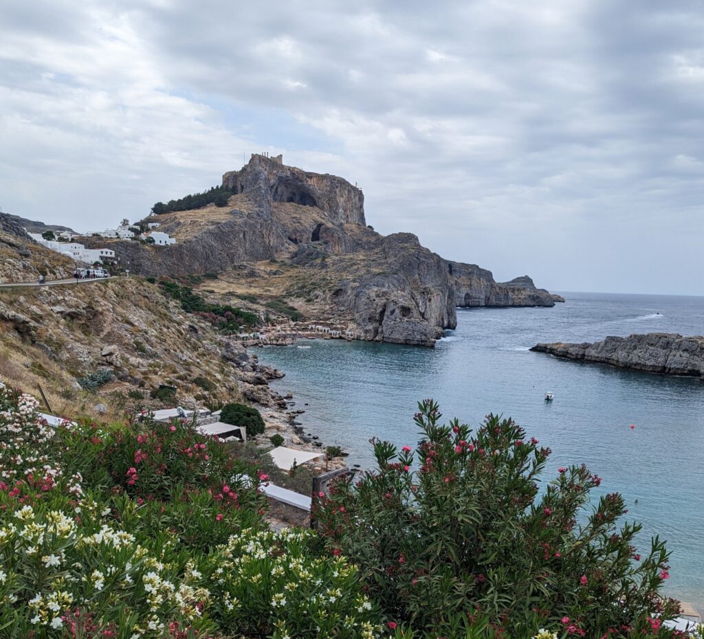 Lindos - Solo Roadtrip Rhodos - Highlights Rhodos in 3 dgn - Griekenland