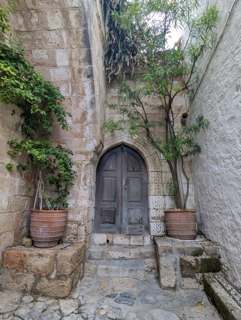 Lindos, het witte dorpje van Rhodos