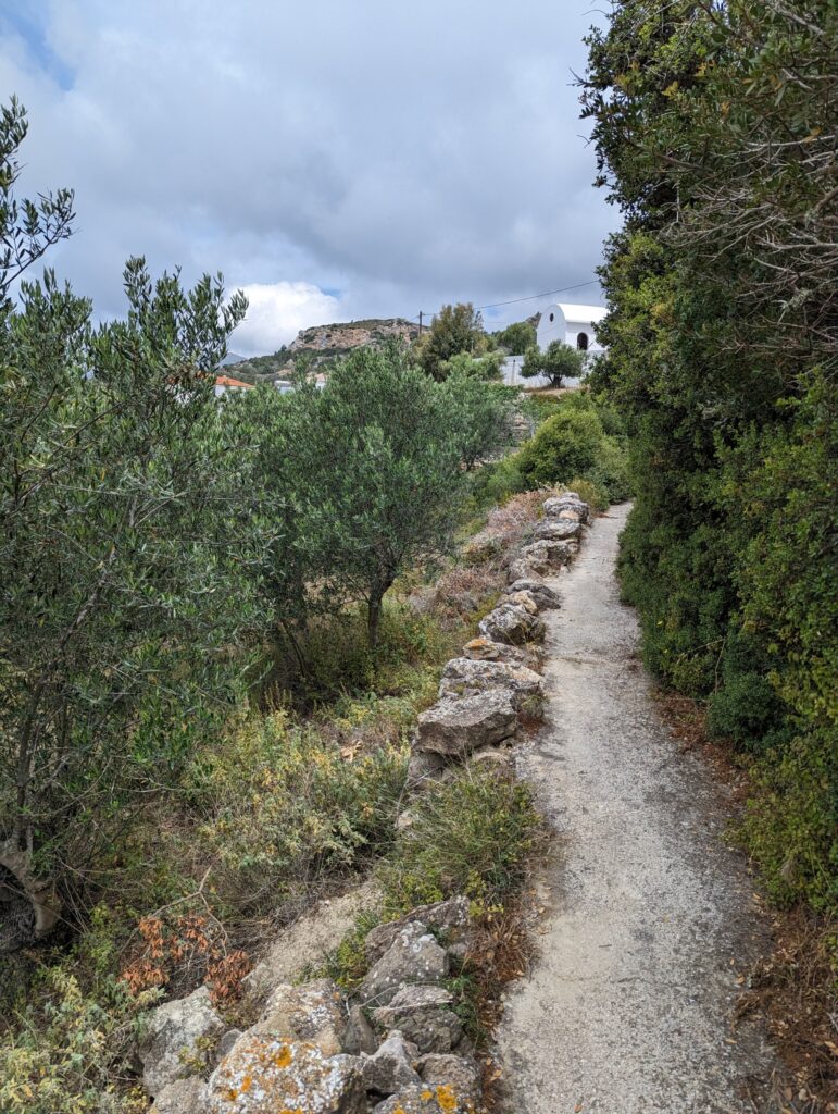 Hiking Trails Karpathos - Greece
